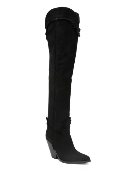 Botine Sonora negru