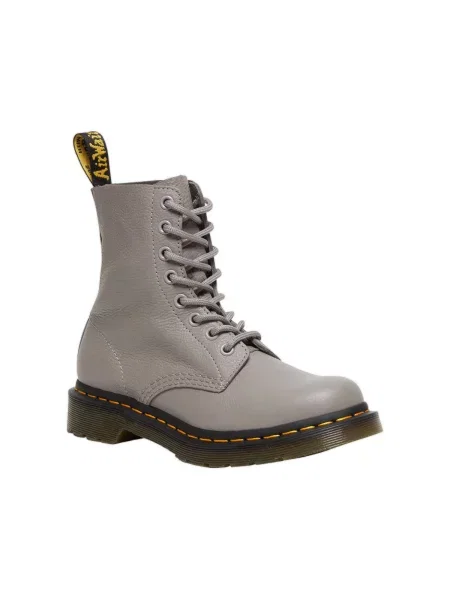 Botine Dr. Martens gri