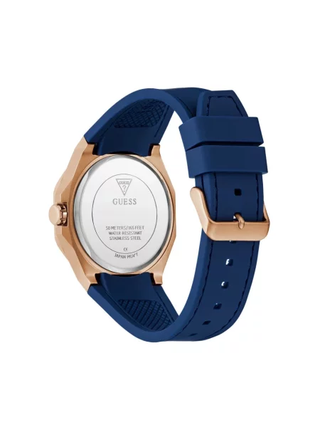 Zegarek Guess niebieski