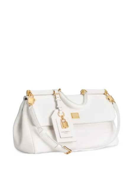Geantă Dolce & Gabbana alb