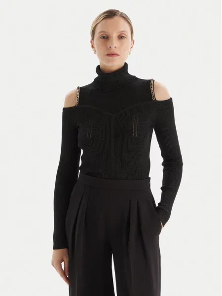 Fracomina Гольф чорний