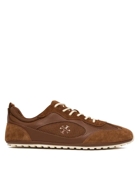 Sneakers Tory Burch Field maro