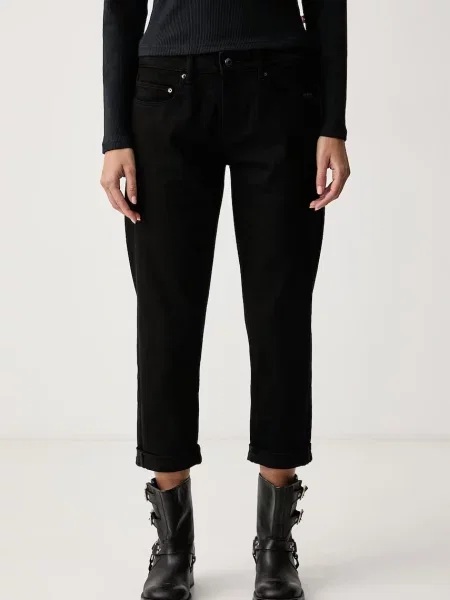 G-Star blugi boyfriend pentru femei Kate Boyfriend negru