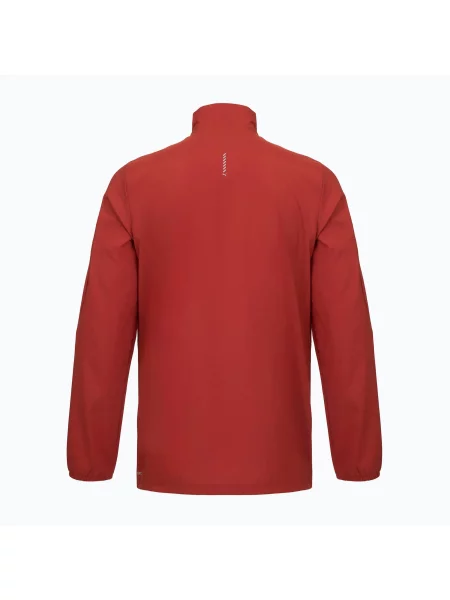 Kurtka do biegania PUMA Run Favorite Woven Jacket czerwona