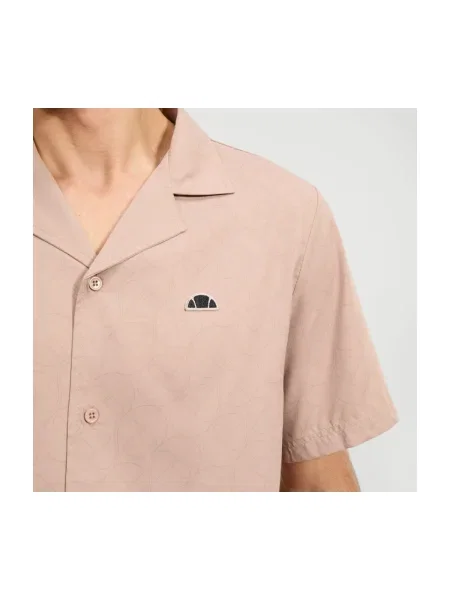 Cămașă Ellesse maro