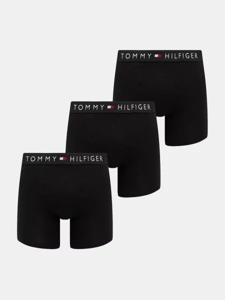 Tommy Hilfiger boxerky s černé