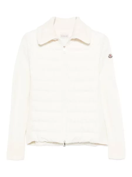 Geacă Moncler tricotate