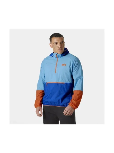 Anorak Helly Hansen albastru