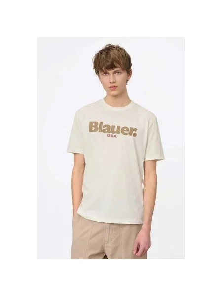 Majica Blauer bež