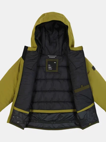Gyerek dzseki Under Armour fekete