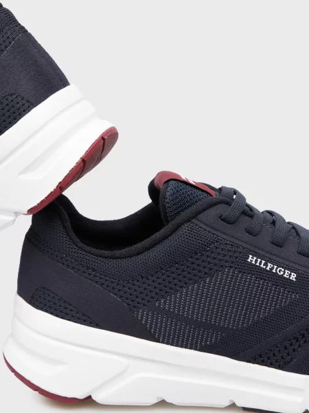 Кроссовки Tommy Hilfiger синие