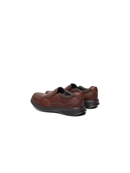 Poltopánky Clarks Cotrell Free hnedá