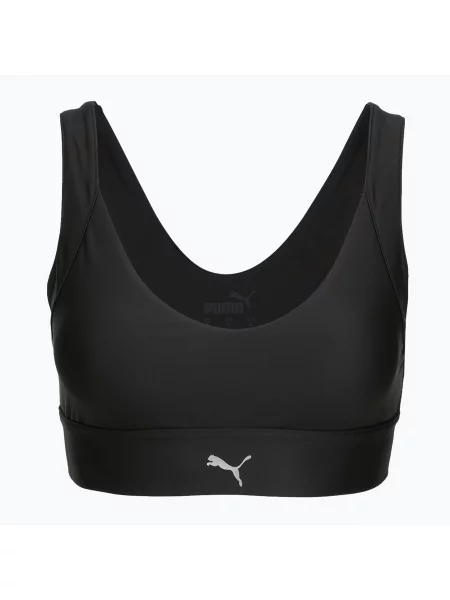 Сутиен за бягане Puma High Impact Ultraform Running Bra black черно
