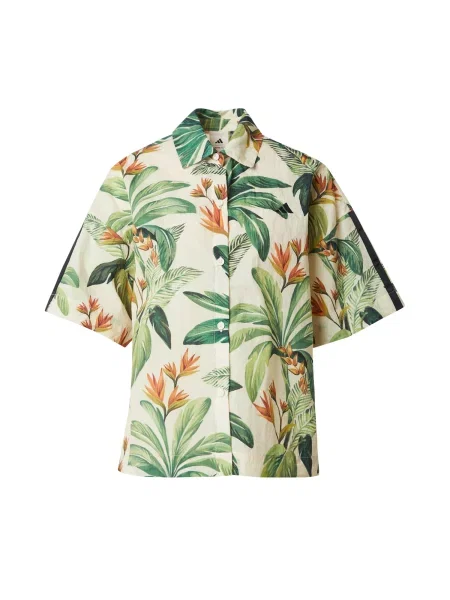 Srajca adidas zelena