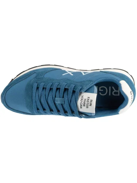 Pantofi Sun68 albastru