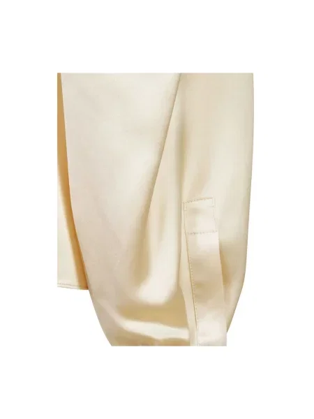 Bluzka Max Mara żółta