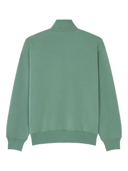 Hanorac Maison Kitsune verde