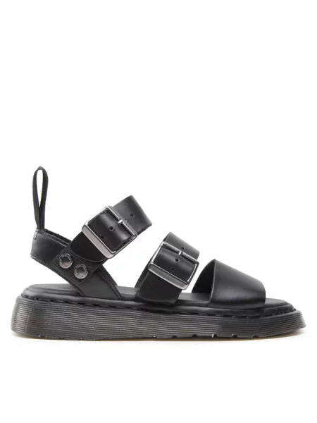 Dr. Martens Sandale Gryphon negru