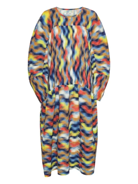 Rochie Henrik Vibskov de costum albastru