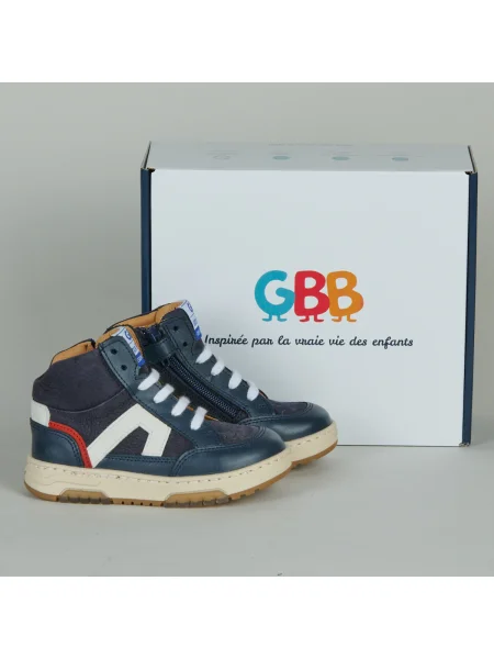 Pantofi copii Gbb albastru