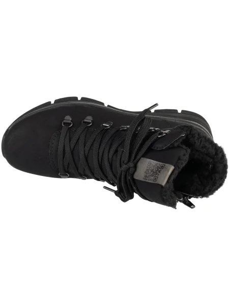Pantofi Rieker negru