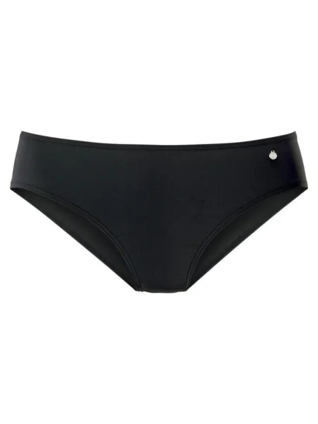S.Oliver Bikini nadrágok Audrey' fekete