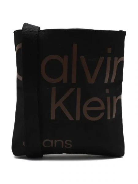 CALVIN KLEIN JEANS Geantă reporter SPORT ESSENTIALS negru