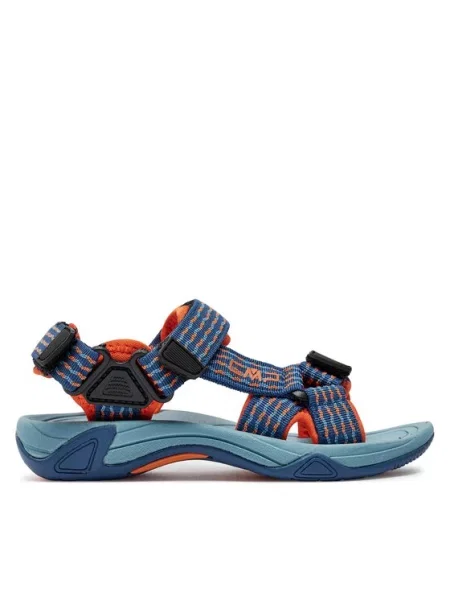 CMP Сандали Kids Hamal Hiking Sandal син
