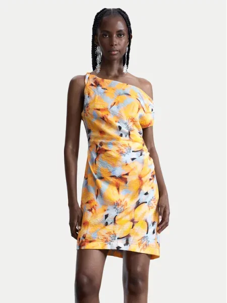 Desigual Rochie de vară Sol galben