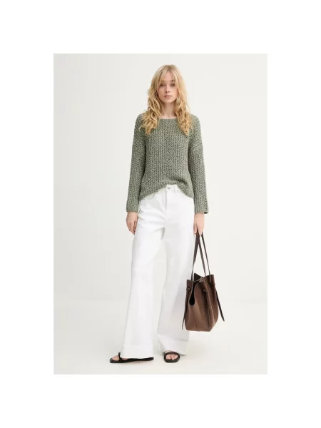 Sweter Marc O'polo zielony