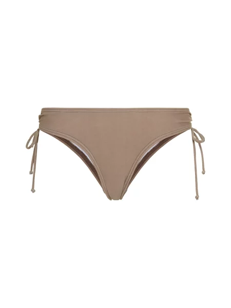 LSCN by LASCANA Slip costum de baie Gina piatră gri