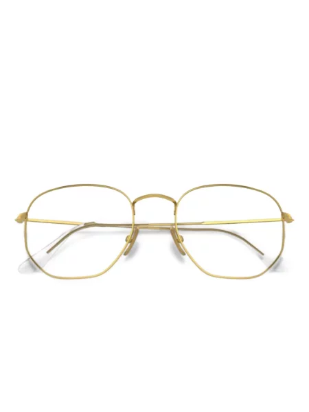 Ochelari de soare Ray-ban auriu
