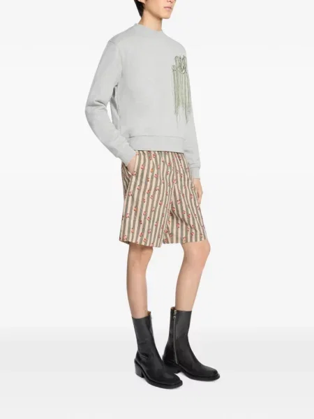 Hanorac Dries Van Noten gri