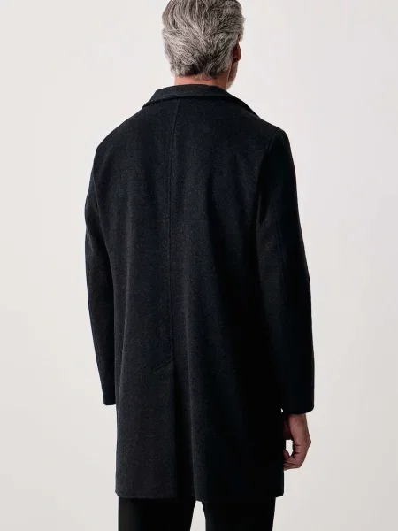 Gyapjú elegáns kabát Baldessarini