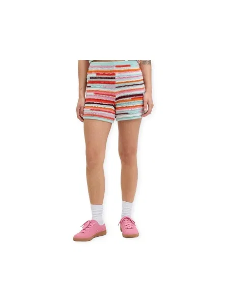 Pantaloni scurți Jjxx portocaliu