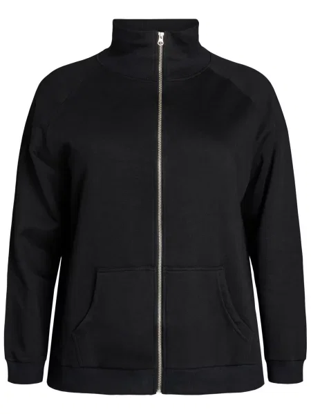 Palton Zizzi negru