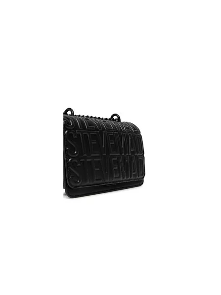 Steve Madden Ročna torba Bcarbon črna