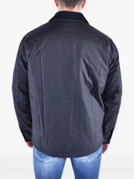 Ceruit geacă Barbour International albastru