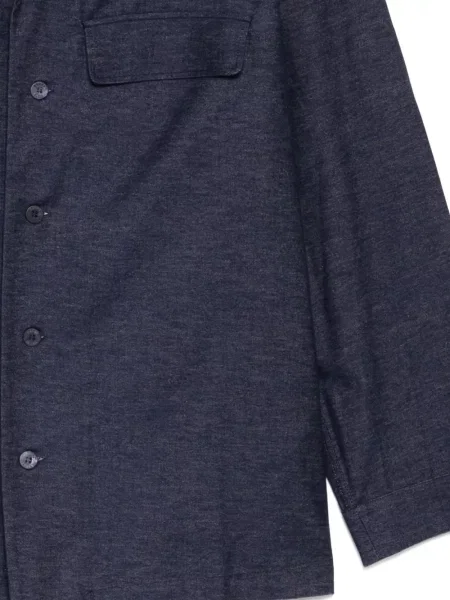 Geacă Zegna albastru