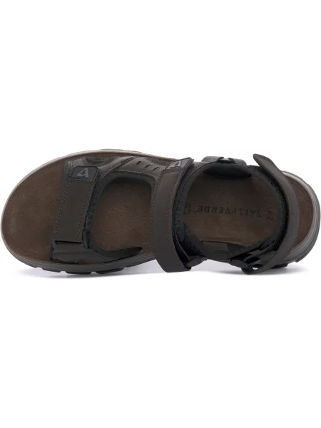 Pantofi Valleverde maro