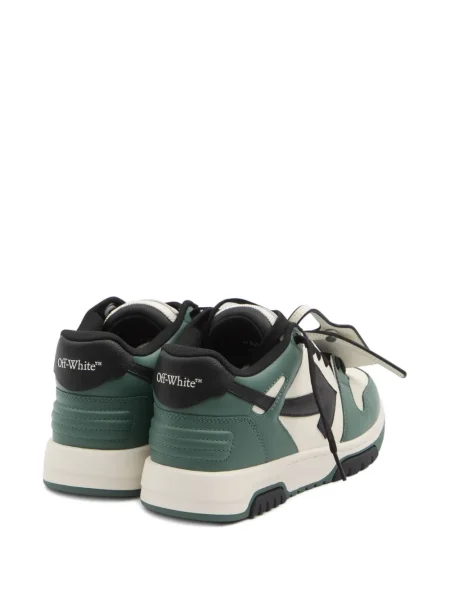 Sneakerși Off-white alb