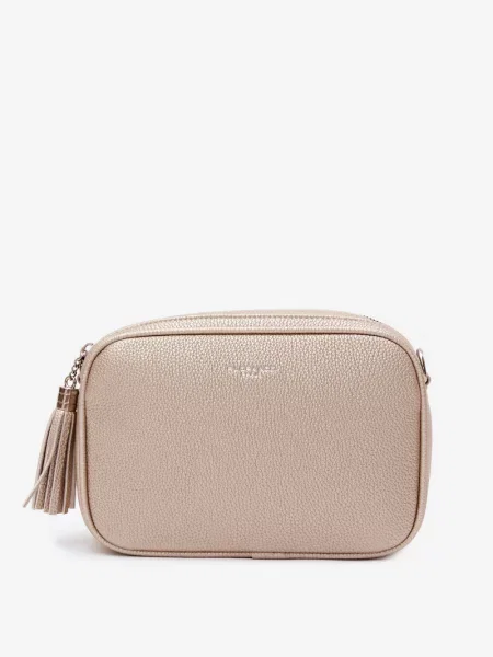 Geanta crossbody Flora & Co din piele