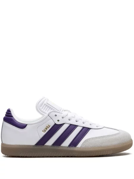 Sneakerși Adidas Samba auriu