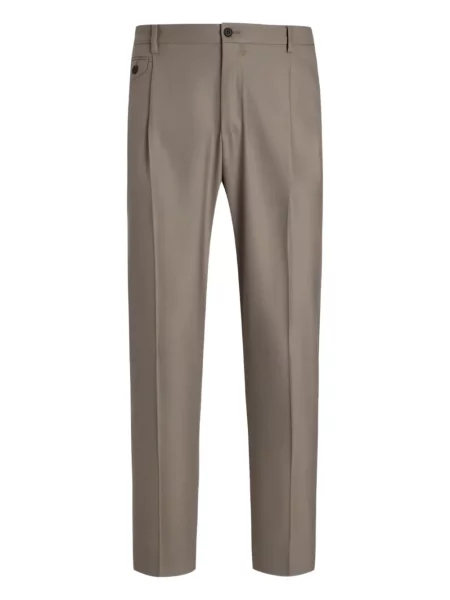 Pantaloni Dolce & Gabbana maro