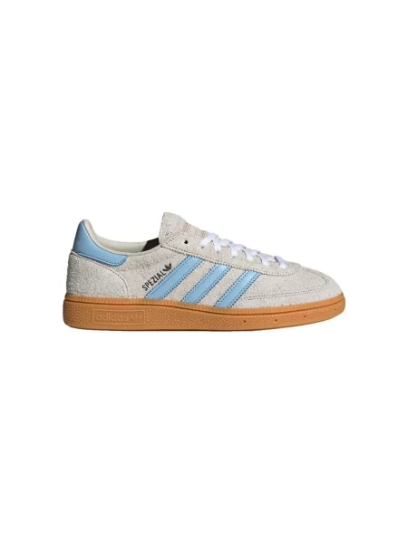 ADIDAS ORIGINALS Niske tenisice HANDBALL SPEZIAL sivkasto / svijetloplava / crna bež
