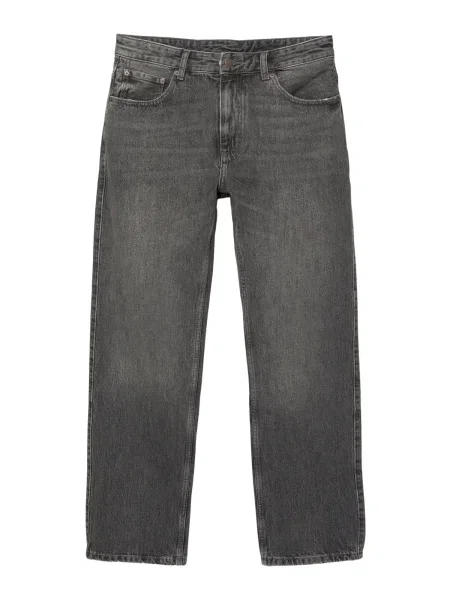 Pull&Bear Jeans închis gri