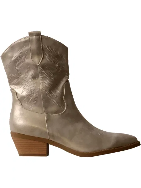 Pantofi Findlay galben
