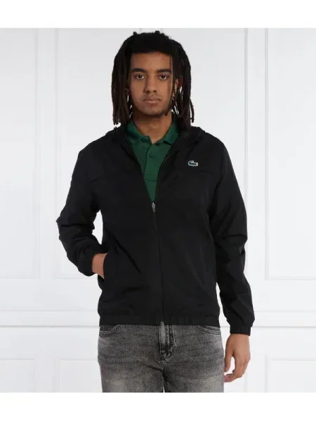 Lacoste Geacă negru