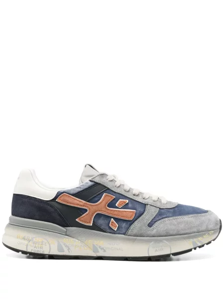 Sneakerși Premiata albastru