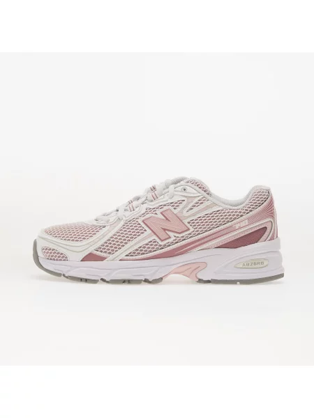 Sneakers New Balance Rosewood/ White EUR 36 alb